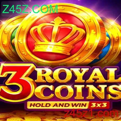 Descubra o Fascinante Mundo de 3royalcoins com Z45Z.COM