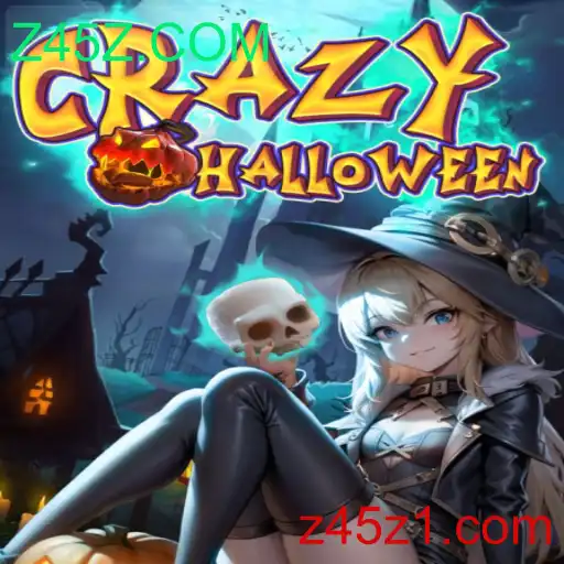 CrazyHalloween: Mergulhe na Diversão Assustadora de Z45Z.COM