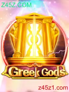 Descubra o Fascinante Universo de GreekGods: O Jogo de Mitologia na Plataforma Z45Z.COM