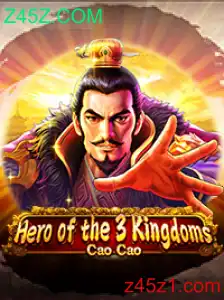Descubra o Fascinante Mundo de Heroofthe3KingdomsCaoCao